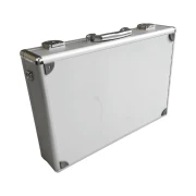 Walizka aluminiowa na laptopa 480x340x100 mm - C014 - 3