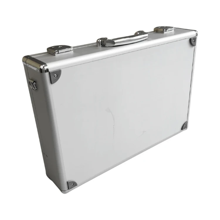 Walizka aluminiowa na laptopa 480x340x100 mm - C014 - 3