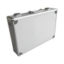 Walizka aluminiowa na laptopa 480x340x100 mm - C014 - 3