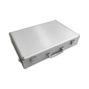 Walizka aluminiowa na laptopa 480x340x100 mm - C013 - 2