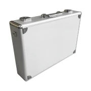 Walizka aluminiowa na laptopa 480x340x100 mm - C013 - 3