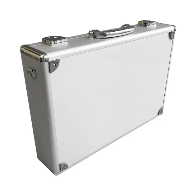 Walizka aluminiowa na laptopa 480x340x100 mm - C013 - 3