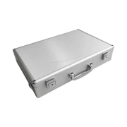 Walizka aluminiowa na laptopa 480x340x100 mm - C012 - 2
