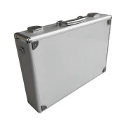 Walizka aluminiowa na laptopa 480x340x100 mm - C012 - 3