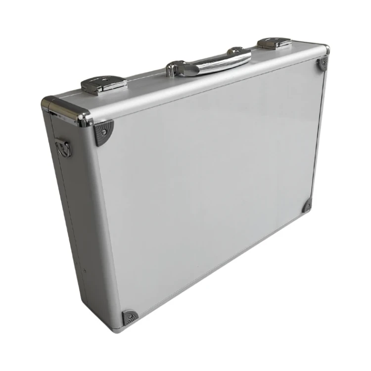 Walizka aluminiowa na laptopa 480x340x100 mm - C012 - 3