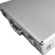 Walizka aluminiowa na laptopa 480x340x100 mm - C012 - 4