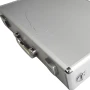 Walizka aluminiowa na laptopa 480x340x100 mm - C012 - 4