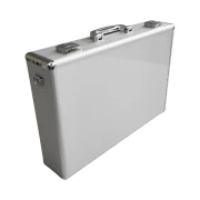 Walizka aluminiowa na laptopa 480x340x100 mm - C011 - 3