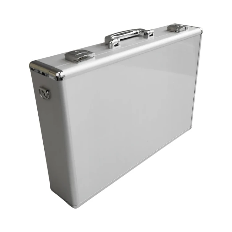 Walizka aluminiowa na laptopa 480x340x100 mm - C011 - 3