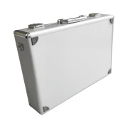 Walizka aluminiowa na laptopa 480x340x100 mm - C011 - 4