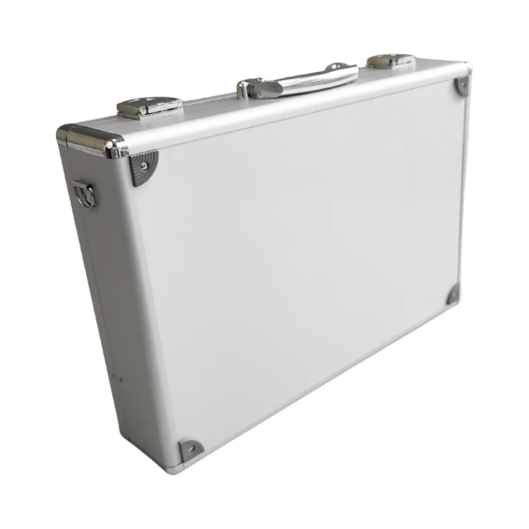 Walizka aluminiowa na laptopa 480x340x100 mm - C011 - 4