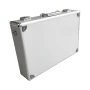 Walizka aluminiowa na laptopa 480x340x100 mm - C011 - 4