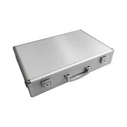 Walizka aluminiowa na laptopa 480x340x100 mm - C010 - 2