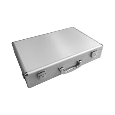 Walizka aluminiowa na laptopa 480x340x100 mm - C010 - 2