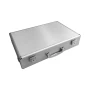 Walizka aluminiowa na laptopa 480x340x100 mm - C010 - 2