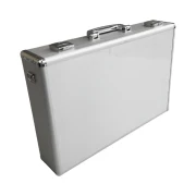 Walizka aluminiowa na laptopa 480x340x100 mm - C010 - 3