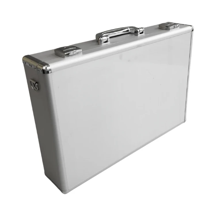 Walizka aluminiowa na laptopa 480x340x100 mm - C010 - 3