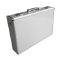 Walizka aluminiowa na laptopa 480x340x100 mm - C010 - 3