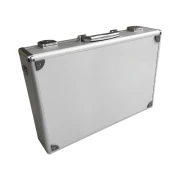 Walizka aluminiowa na laptopa 480x340x100 mm - C009 - 3
