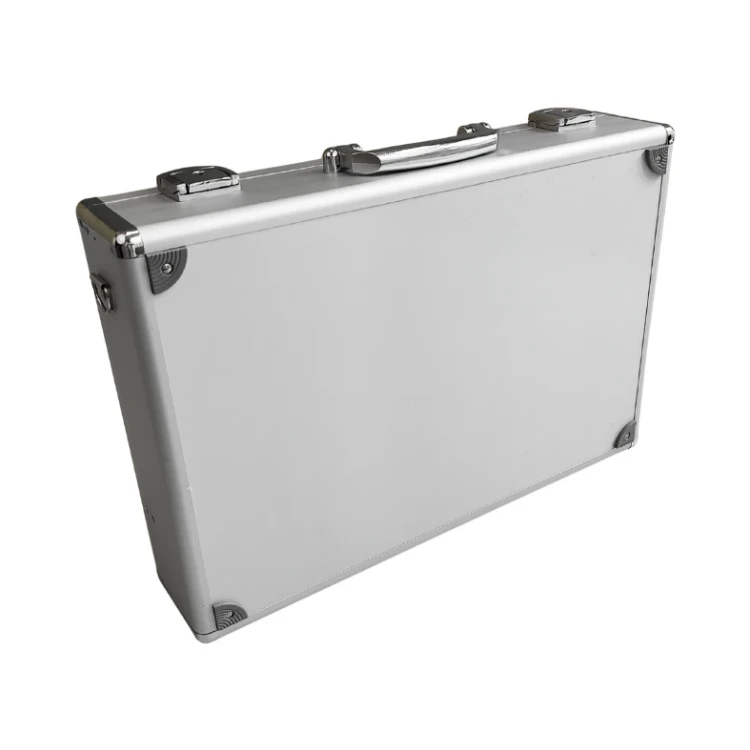 Walizka aluminiowa na laptopa 480x340x100 mm - C009 - 3