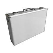 Walizka aluminiowa na laptopa 480x340x100 mm - C009 - 4