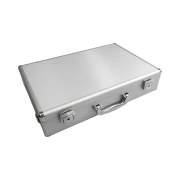 Walizka aluminiowa na laptopa 480x340x100 mm - C008 - 2