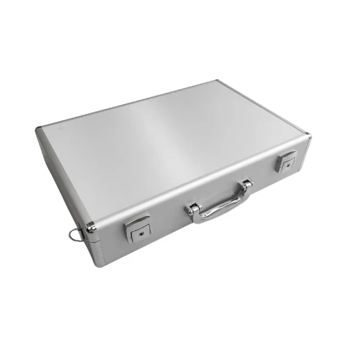 Walizka aluminiowa na laptopa 480x340x100 mm - C007 - 2