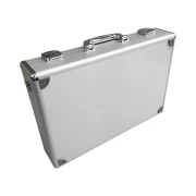 Walizka aluminiowa na laptopa 480x340x100 mm - C007 - 3
