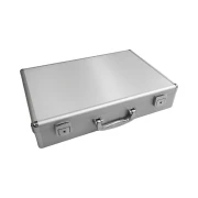 Walizka aluminiowa na laptopa 480x340x100 mm - C006 - 2