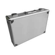 Walizka aluminiowa na laptopa 480x340x100 mm - C006 - 3