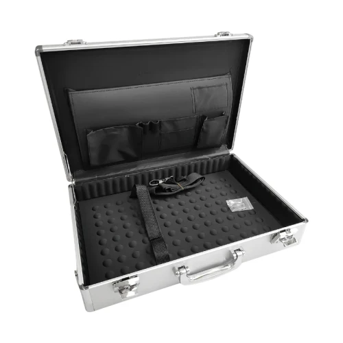Walizka aluminiowa na laptopa 480x340x100 mm - C006 - 1