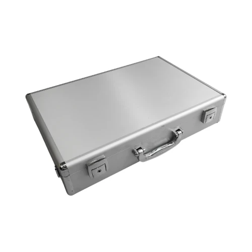 Walizka aluminiowa na laptopa 480x340x100 mm - C005 - 2