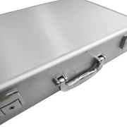 Walizka aluminiowa na laptopa 480x340x100 mm - C005 - 4