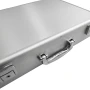 Walizka aluminiowa na laptopa 480x340x100 mm - C005 - 4