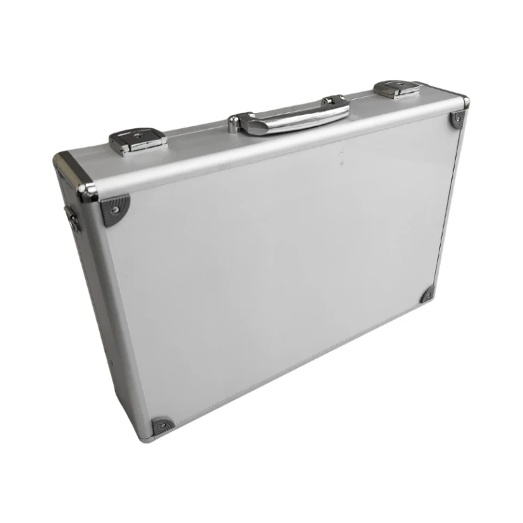 Walizka aluminiowa na laptopa 480x340x100 mm - C005 - 3