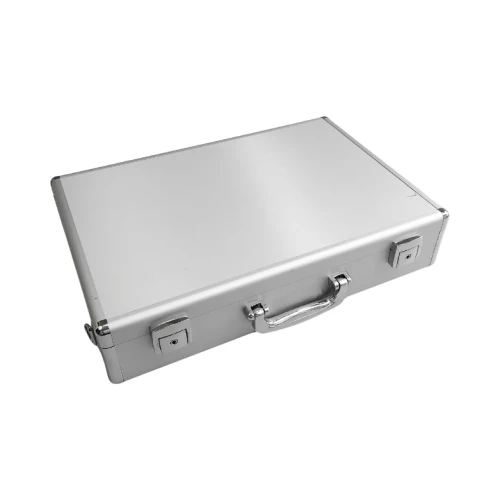 Walizka aluminiowa na laptopa 480x340x100 mm - C004 - 2