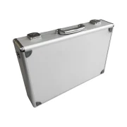 Walizka aluminiowa na laptopa 480x340x100 mm - C004 - 3
