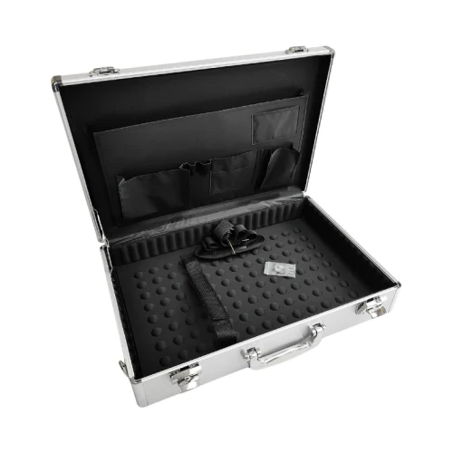 Walizka aluminiowa na laptopa 480x340x100 mm - C004 - 1