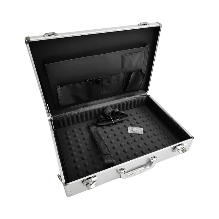 Walizka aluminiowa na laptopa 480x340x100 mm - C004 - 1