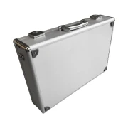 Walizka aluminiowa na laptopa 480x340x100 mm - C003 - 3