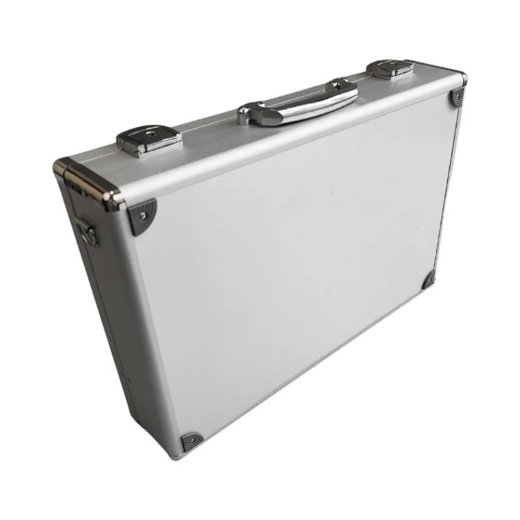 Walizka aluminiowa na laptopa 480x340x100 mm - C003 - 3