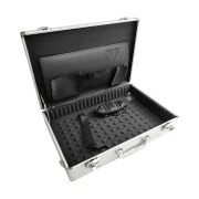 Walizka aluminiowa na laptopa 480x340x100 mm - C003 - 1