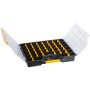 Organizer warsztatowy z przegrodami EuroPlus Basic S 47 - 465x375x72 mm - 1
