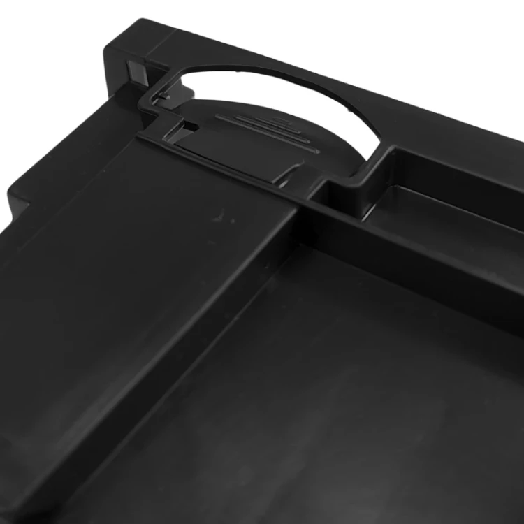 Zestaw pojemników magazynowych czarnych nr 2L - 60 sztuk - 5