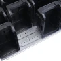 Zestaw pojemników magazynowych na ścianę Compact nr 2 - 24 sztuki - 3