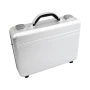 Walizka aluminiowa premium srebrna CW-022M - 425x330x115 mm - 3