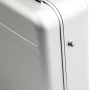 Walizka aluminiowa premium srebrna CW-022M - 425x330x115 mm - 7