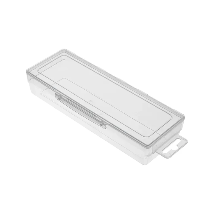 Mini pudełko z tworzywa F1 - 195x70x35 mm