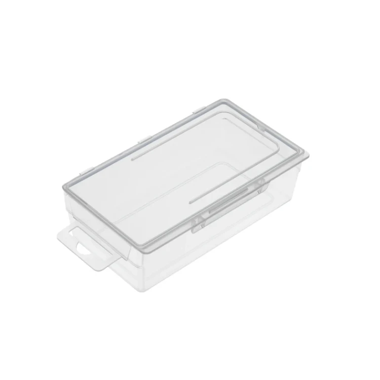 Mini pudełko z tworzywa D2 - 125x65x37 mm