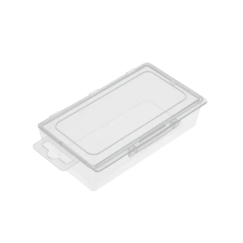 Mini pudełko z tworzywa D1 - 125x65x30 mm